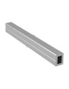 Aluminium junction element for profile PRT2640