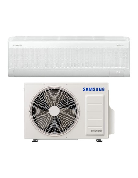 Samsung WindFree Avant S2 21000 BTU R32 monosplit air conditioner inverter class A++ inverter - F-AR12AV2