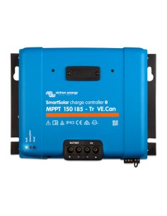 SmartSolar MPPT charge controller 150/85-Tr VE. Can 150Voc 85A Victron Energy - SCC115085411