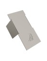 Tappo in acciaio Inox per profilo PRT4689