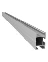 Aluminum profile Solar PRO 2.60mt fixing photovoltaic - PRT2640-260