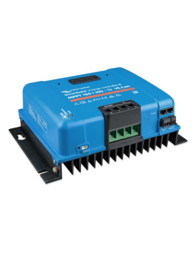 SmartSolar MPPT charge controller 150/100-Tr VE. Can 150Voc 100A Victron Energy - SCC115110411
