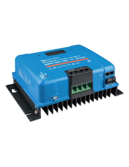 SmartSolar MPPT charge controller 150/100-Tr VE. Can 150Voc 100A Victron Energy - SCC115110411
