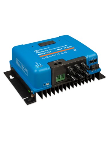 Victron Energy: vendita all'ingrosso Regolatore di carica MPPT SmartSolar 150/70 MC4 VE. Can 150Voc 70A Victron Energy - SCC1...