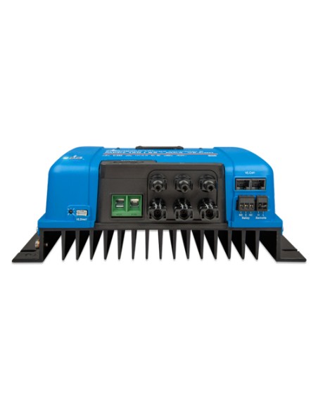 SmartSolar MPPT charge controller 150/70 MC4 VE. Can 150Voc 70A Victron Energy - SCC115070511