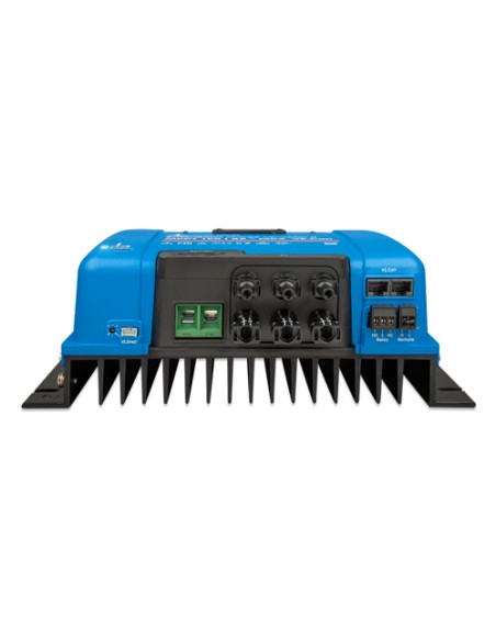 SmartSolar MPPT charge controller 150/85 MC4 VE. Can 150Voc 85A Victron Energy - SCC115085511