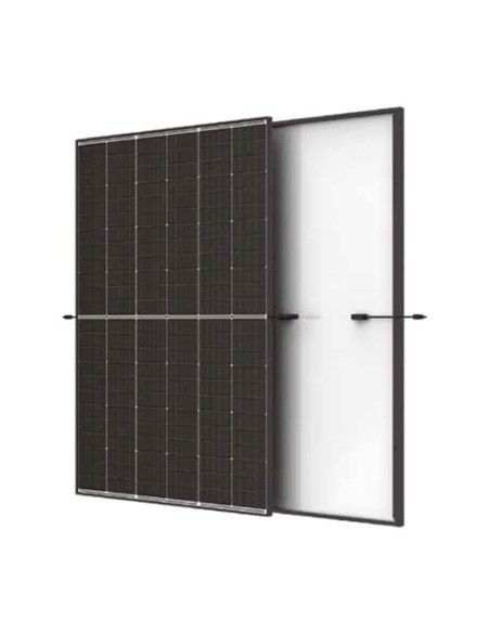 Single-phase photovoltaic kit 6300W 6kW SG03LP1 DEYE inverter SE-G5.1 Pro-B 20.48kWh lithium battery