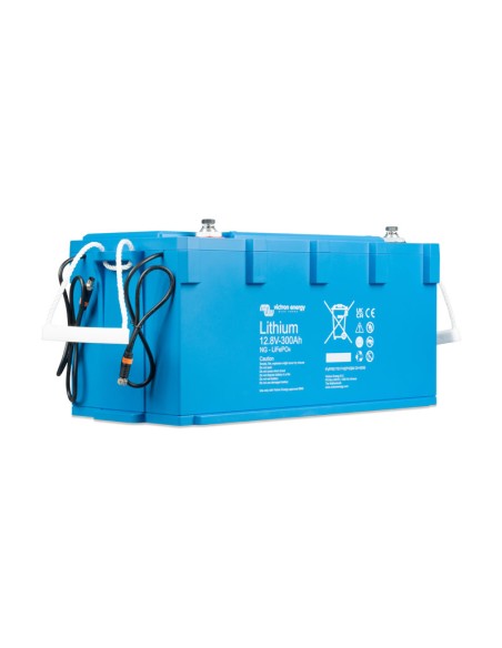 Lithium battery LFP 300Ah 12.8V NG Victron Energy - BAT512130620