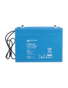 Batteria al litio LFP 180Ah 12.8V Smart Victron Energy - BAT512118610