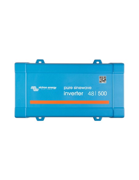 Phoenix inverter 400W 48V 500VA Victron Energy VE.Direct Schuko 48/500 - PIN481501200