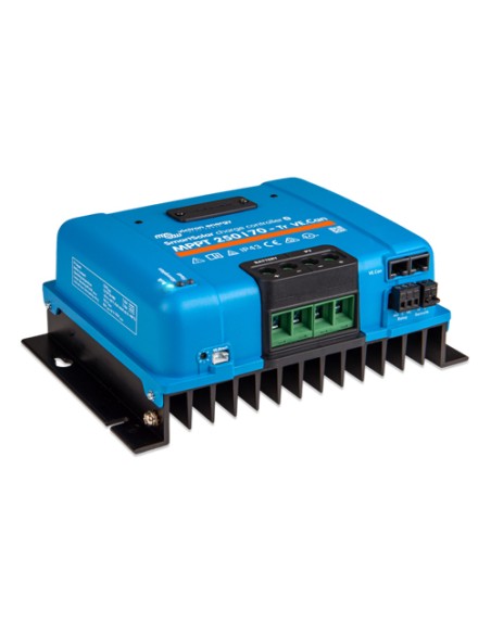 SmartSolar MPPT charge controller 250/70-Tr VE. Can 250Voc 70A Victron Energy - SCC125070421