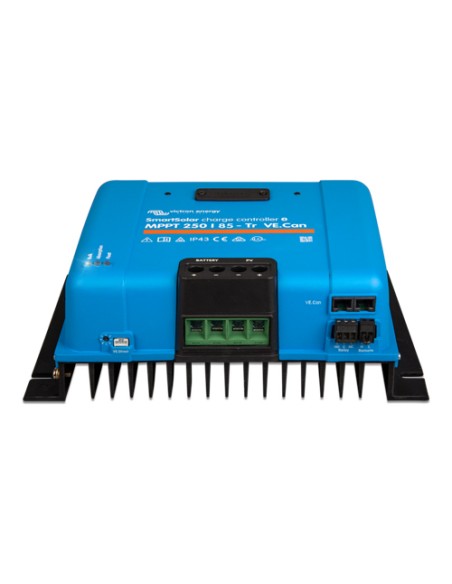 SmartSolar MPPT charge controller 250/85-Tr VE. Can 250Voc 85A Victron Energy - SCC125085411