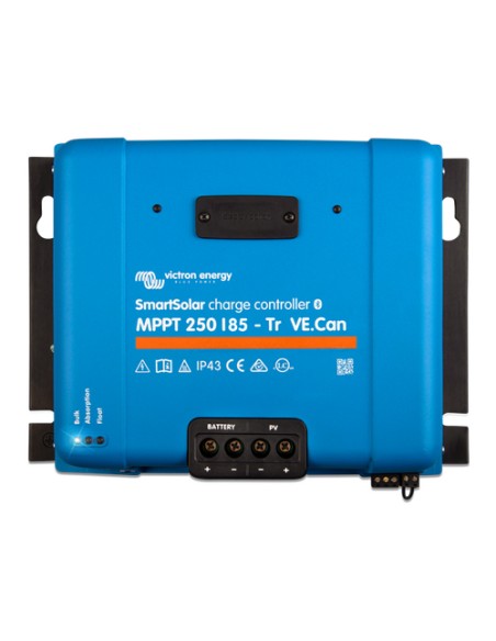 SmartSolar MPPT charge controller 250/85-Tr VE. Can 250Voc 85A Victron Energy - SCC125085411