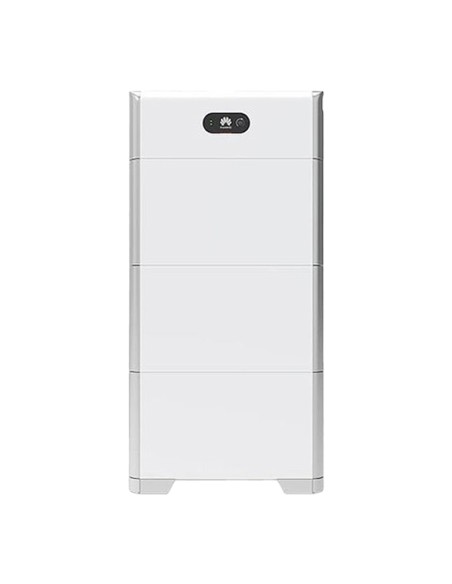 Three-phase photovoltaic kit 12390W Huawei MB0 inverter 12kW LUNA2000 15kWh lithium battery BMS