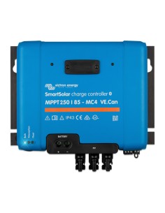 SmartSolar MPPT charge controller 250/85 MC4 VE. Can 250Voc 85A Victron Energy - SCC125085511