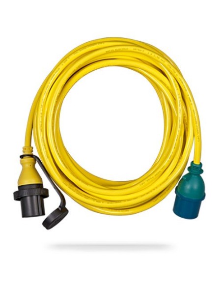 Victron Energy: vendita all'ingrosso Cavo alimentazione banchina 25m 32A 250Vac Victron Energy - SHP306002500