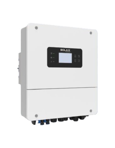 Solax Power 6kW LV single-phase hybrid inverter - X1-HYB-6.0-LV