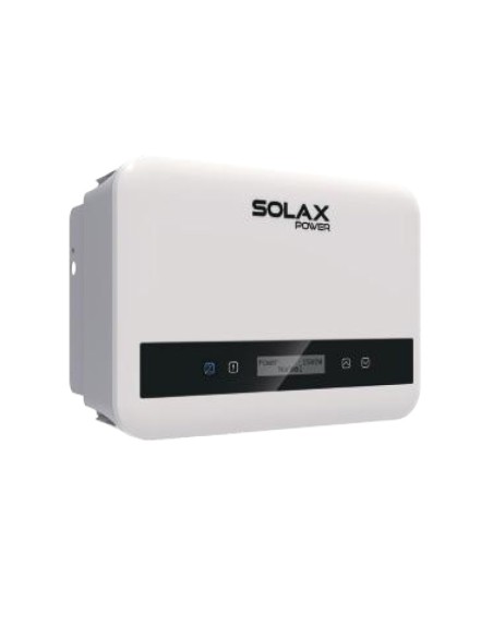 Solax Power: vendita all'ingrosso Inverter di stringa monofase 0.7kW SOLAX POWER X1 MINI - X1-MINI-0.7K-G4