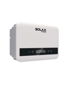 Solax Power: vendita all'ingrosso Inverter di stringa monofase 1.1kW SOLAX POWER X1 MINI - X1-MINI-1.1K-G4
