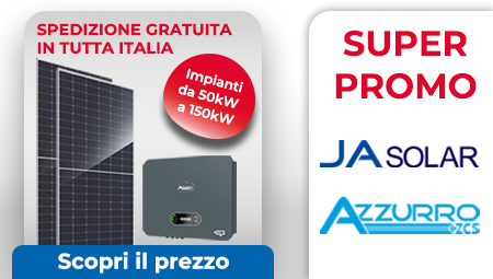 TWSOLAR - ZCS AZZURRO