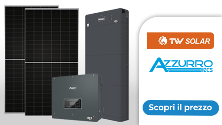 TWSOLAR - ZCS AZZURRO