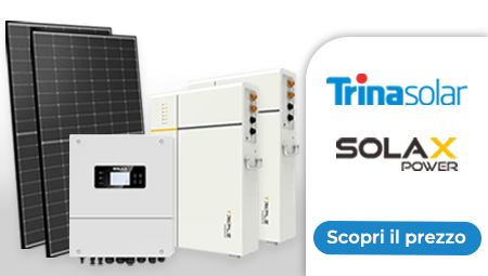 TRINASOLAR - SOLAX