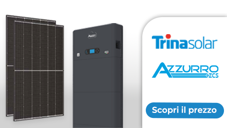 TRINASOLAR - ZCS A ZURRO ZP1