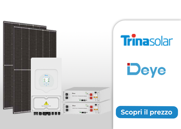 TRINASOLAR - DEYE
