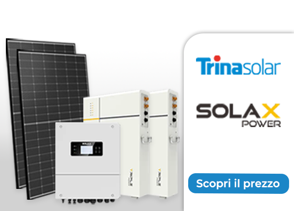 TRINASOLAR - SOLAX