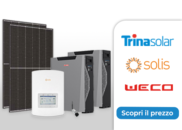 TRINASOLAR - SOLIS - WECO