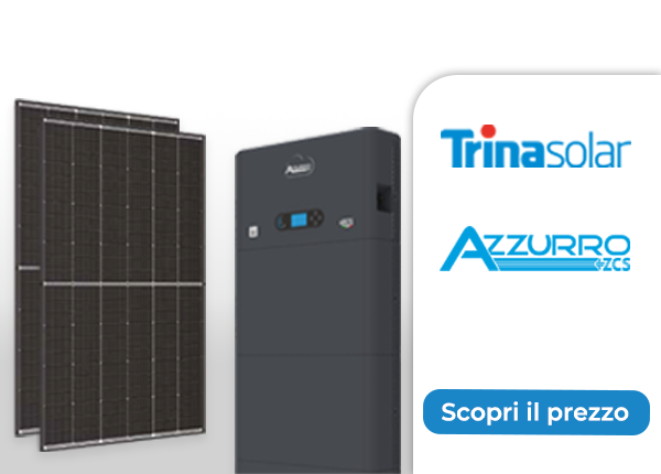 TRINASOLAR - ZCS A ZURRO ZP1