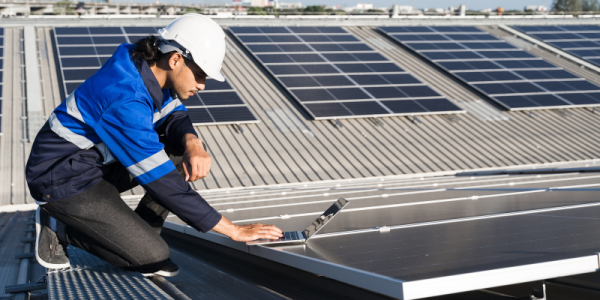 Maximising energy efficiency: optimising photovoltaic systems for firms