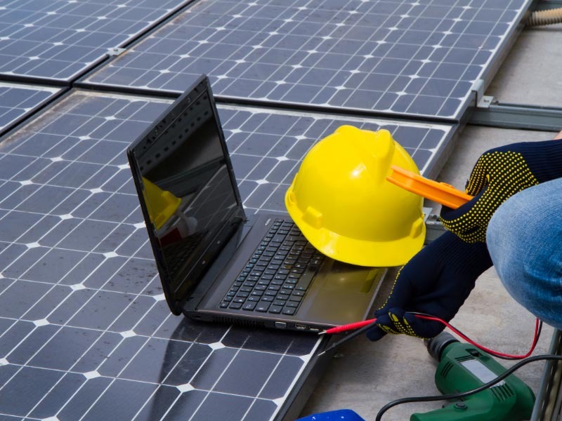 La sicurezza prima di tutto: come garantiamo la sicurezza nei nostri impianti fotovoltaici